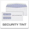 A Picture of product TOP-22223 TOPS™ 1099 Double Window Envelope Commercial Flap, Gummed Closure, 3.75 x 8.75, White, 24/Pack