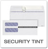 A Picture of product TOP-2222PS3 TOPS™ 1099 Double Window Envelope Commercial Flap, Self-Adhesive Closure, 3.75 x 8.75, White, 24/Pack