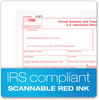 A Picture of product TOP-22993MISC TOPS™ 5-Part 1099-MISC Tax Forms Fiscal Year: 2023, Five-Part Carbonless, 8.5 x 5.5, 2 Forms/Sheet, 50 Total