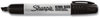 A Picture of product SAN-15001A Sharpie® King Size™ Permanent Marker Broad Chisel Tip, Black, Dozen