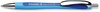 A Picture of product RED-132503 Schneider® Slider® Rave XB Ballpoint Pen Retractable, Extra-Bold 1.4 mm, Blue Ink, Blue/Light Barrel