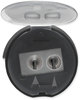 A Picture of product SAN-1786520 Prismacolor® Premier® Pencil Sharpener 3.63 x 1.63 5.5, Black