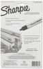 A Picture of product SAN-1799262 Sharpie® King Size™ Permanent Marker Broad Chisel Tip, Assorted Colors, 4/Set