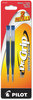 A Picture of product PIL-77272 Pilot® Refill for Dr. Grip® Center of Gravity Pens Ballpoint Medium Conical Tip, Blue Ink