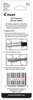A Picture of product PIL-77289 Pilot® Refill for G2 Gel Ink Pens Bold Conical Tip, Black 2/Pack
