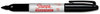 A Picture of product SAN-2003898 Sharpie® Industrial Permanent Marker Value Pack, Fine Bullet Tip, Black