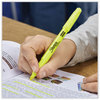 A Picture of product SAN-2133497 Sharpie® Pocket Style Highlighters Assorted Ink Colors, Chisel Tip, Barrel 36/Pack