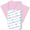 A Picture of product HAM-102269 Hammermill® Colors Print Paper 20 lb Bond Weight, 8.5 x 11, Lilac, 500/Ream