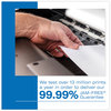 A Picture of product HAM-102889 Hammermill® Colors Print Paper 20 lb Bond Weight, 8.5 x 11, Gray, 500/Ream