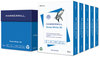 A Picture of product HAM-86710 Hammermill® Great White® 30 Recycled Print Paper 92 Bright, 20 lb Bond Weight, 8.5 x 11, 500 Sheets/Ream, 5 Reams/Carton