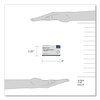 A Picture of product FAO-12001 PhysiciansCare® by First Aid Only® Antibiotic Ointment Kit Refill Triple Packet, 12/Box
