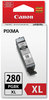 A Picture of product CNM-2021C001 Canon® PGI-280XL 2021C001 (PGI-280XL) Ink, Black
