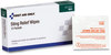 A Picture of product FAO-19002 PhysiciansCare® by First Aid Only® Refill Components—Antiseptic Sting Relief Pads, 10/Box