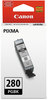 A Picture of product CNM-2075C001 Canon® PGI-280 Ink 2075C001 (PGI-280) 250 Page-Yield, Black