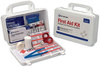 A Picture of product FAO-25001 PhysiciansCare® by First Aid Only® Kit for Use By Up to 25 People 113 Pieces, Plastic Case