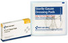 A Picture of product FAO-3014 First Aid Only™ Gauze Pads Sterile, 4 x 2/Box