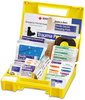 A Picture of product FAO-340 First Aid Only™ Essentials Kit for 5 People, 138 Pieces, Plastic Case