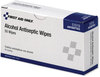 A Picture of product FAO-51019 PhysiciansCare® by First Aid Only® Refill Components—Antiseptic Alcohol Pads, 50/Box