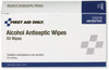 A Picture of product FAO-51019 PhysiciansCare® by First Aid Only® Refill Components—Antiseptic Alcohol Pads, 50/Box