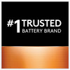 A Picture of product DUR-MN1300R4Z Duracell® CopperTop® Alkaline Batteries D 4/Pack