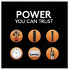 A Picture of product DUR-MN13R8DW Duracell® CopperTop® Alkaline Batteries D 8/Pack