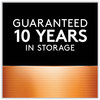 A Picture of product DUR-MN13R8DW Duracell® CopperTop® Alkaline Batteries D 8/Pack