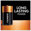 A Picture of product DUR-MN13R8DW Duracell® CopperTop® Alkaline Batteries D 8/Pack