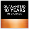 A Picture of product DUR-MN140012 Duracell® CopperTop® Alkaline Batteries C 12/Box