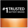 A Picture of product DUR-MN2400B16Z Duracell® Power Boost CopperTop® Alkaline Batteries AAA 16/Pack