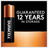 A Picture of product DUR-MN2400B24Z Duracell® Power Boost CopperTop® Alkaline Batteries AAA 24/Pack