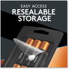 A Picture of product DUR-OPT1500B12 Duracell® Optimum Batteries Alkaline AA 12/Pack