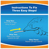 A Picture of product BIC-WOTAP18 BIC® Wite-Out® Brand EZ Correct® Correction Tape Value Pack, Non-Refillable, Randomly Assorted Applicator Colors, 0.17" x 472", 18/Pack