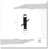 A Picture of product FAO-91160 First Aid Only™ 91160 Windlass Tourniquet Nylon, 2" x 7"