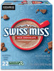 A Picture of product GMT-8292 Swiss Miss® Milk Chocolate Hot Cocoa K-Cups® 22/Box