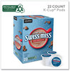A Picture of product GMT-8292 Swiss Miss® Milk Chocolate Hot Cocoa K-Cups® 22/Box