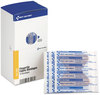 A Picture of product FAO-FAE3006 First Aid Only™ Fingertip Bandages SmartCompliance 1.88 x 2, 10/Box