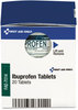 A Picture of product FAO-FAE7014 First Aid Only™ Over the Counter Pain Relief Medications for Kits and Cabinets Medication Cabinet, 20 Count