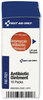 A Picture of product FAO-FAE7021 First Aid Only™ Antibiotic Ointment SmartCompliance 0.9 g Packet, 10/Box