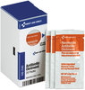 A Picture of product FAO-FAE7040 First Aid Only™ Refill for SmartCompliance™ General Business Cabinet Antibiotic Ointment, 0.9g Packet, 20/Box
