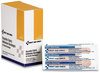 A Picture of product FAO-G124 First Aid Only™ Fabric Bandages Four-Wing Knuckle, 2.5 x 3.25, 40/Box