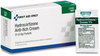 A Picture of product FAO-G486 First Aid Only™ Hydrocortisone Anti-Itch Cream 0.03 oz Packet, 25/Box