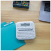 A Picture of product BRT-PTD220 Brother P-Touch® PT-D220 Label Maker 2 Lines, 3.9 x 9.3 10.2