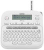 A Picture of product BRT-PTD220 Brother P-Touch® PT-D220 Label Maker 2 Lines, 3.9 x 9.3 10.2