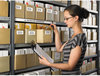 A Picture of product BRT-QL820NWB Brother QL-820NWB Professional, Ultra Flexible Label Printer With Multiple Connectivity Options 110 Labels/min Print Speed, 5 x 9.37 6