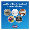 A Picture of product CLO-32251 Clorox® Concentrated Regular Bleach with CloroMax Technology, 24 oz Bottle, 12/Carton