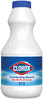 A Picture of product CLO-32251 Clorox® Concentrated Regular Bleach with CloroMax Technology, 24 oz Bottle, 12/Carton