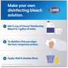 A Picture of product CLO-32251 Clorox® Concentrated Regular Bleach with CloroMax Technology, 24 oz Bottle, 12/Carton