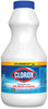 A Picture of product CLO-32251 Clorox® Concentrated Regular Bleach with CloroMax Technology, 24 oz Bottle, 12/Carton