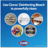 A Picture of product CLO-32263 Clorox® Concentrated Regular Bleach with CloroMax Technology, 81 oz Bottle, 6/Carton