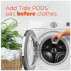 A Picture of product PGC-03250 Tide® PODS™ Pods. Spring Meadow scent. 112 pods/tub, 4 tubs/carton.